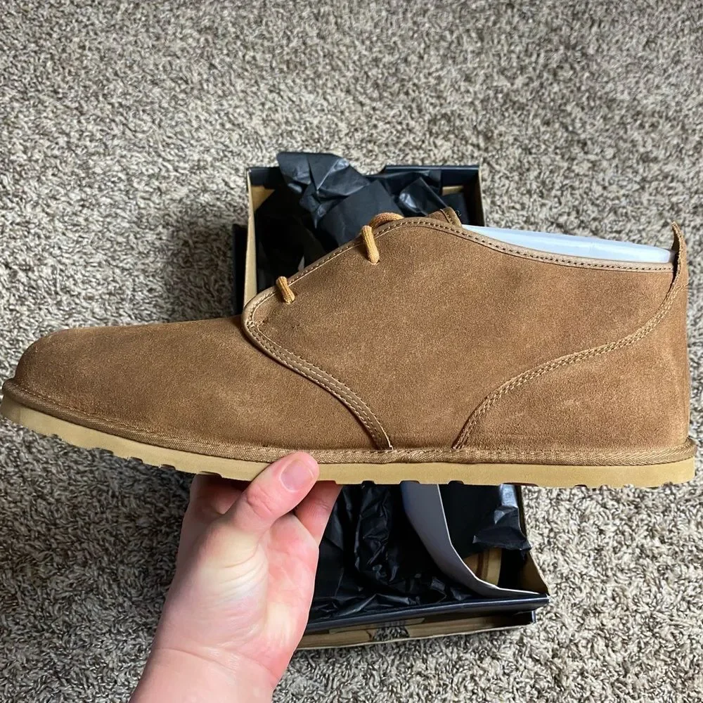 Ugg Maksim Chukka Boot Size 17